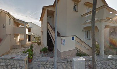 Sereno apartman Novalja