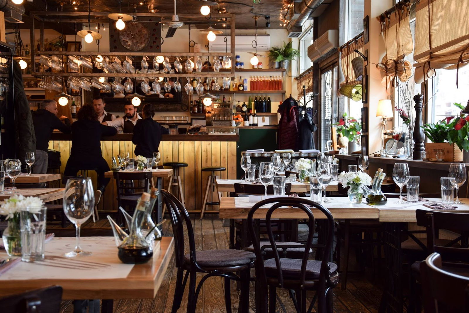 Project 72 Creative Local Cusine