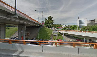 Mostarska petlja parking 2