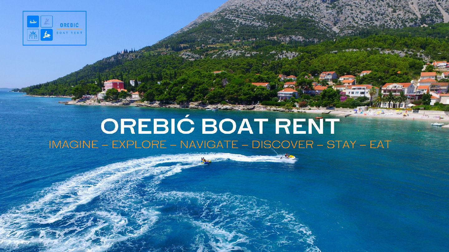 Orebić Boat Rent ️