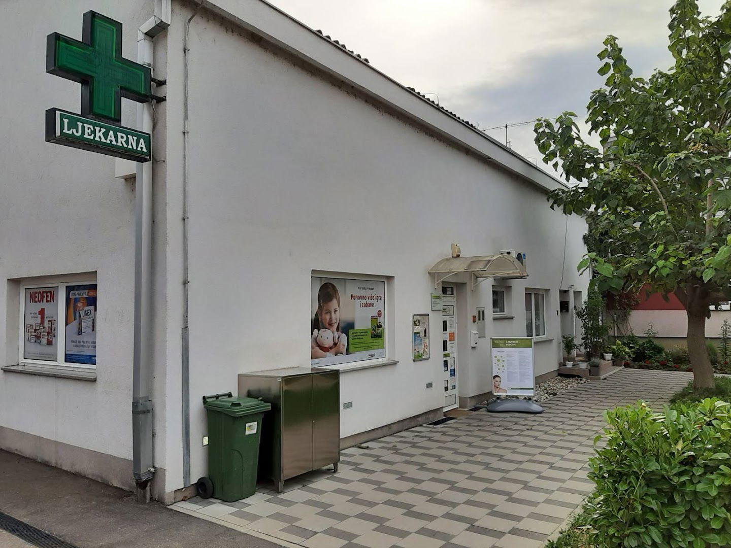 Ljekarna Švaljek Budinščina