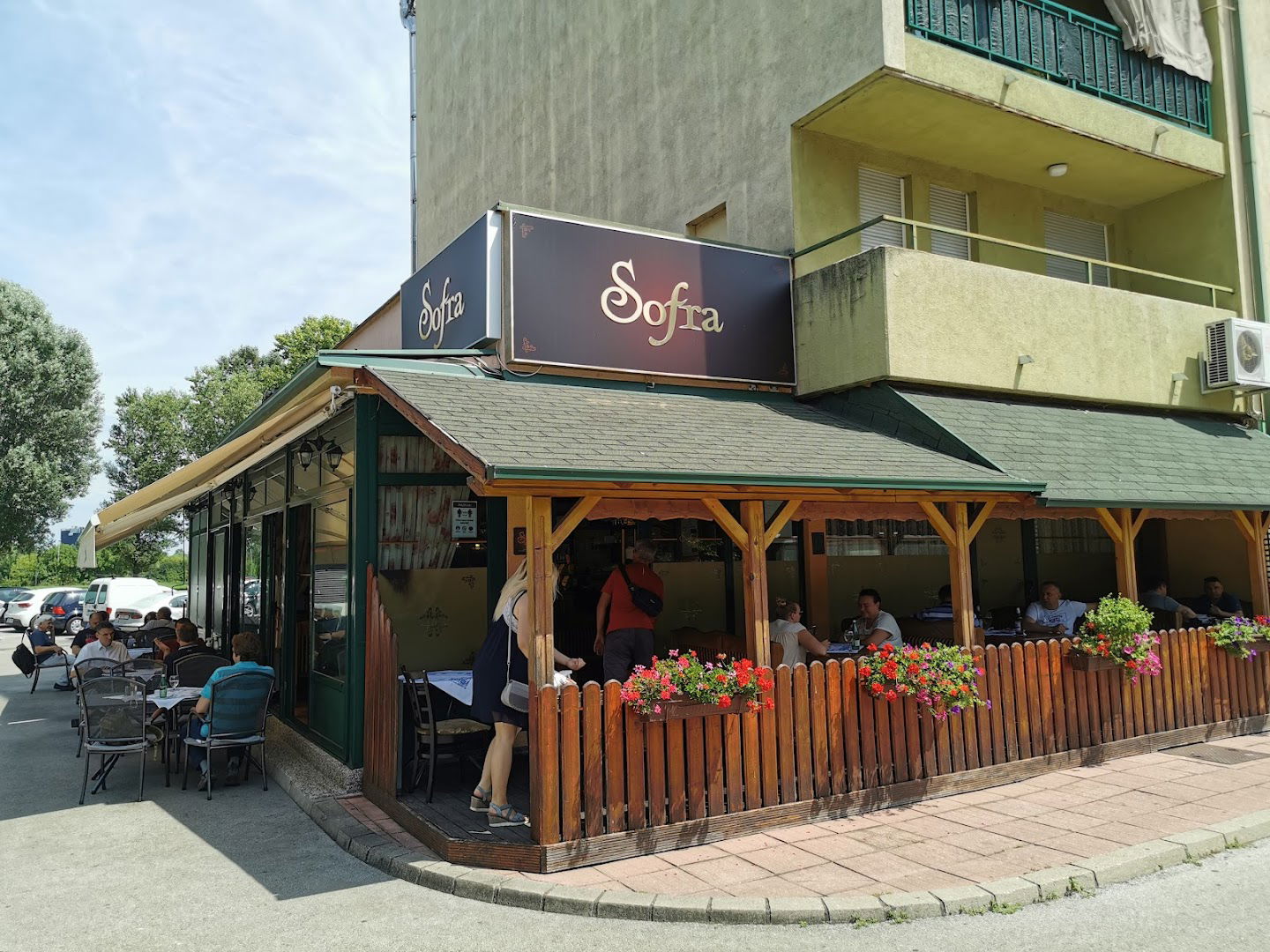 Sofra