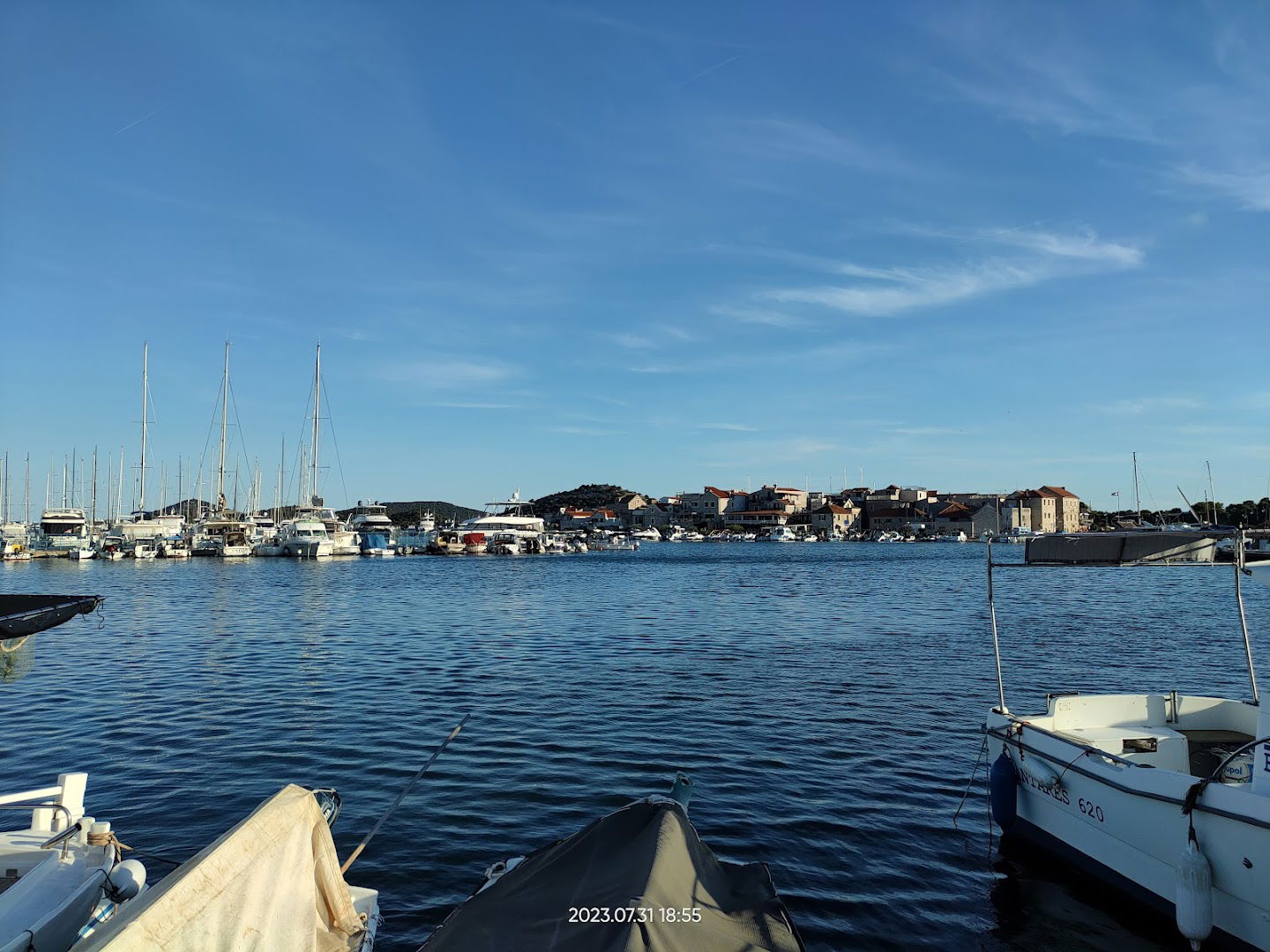 Villa San Marco in Tribunj