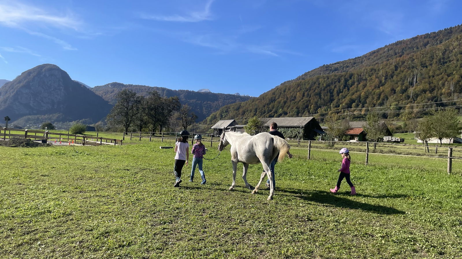 Učni ranč Bohinj | Osebnostna rast na zabaven način, Juno d.o.o.