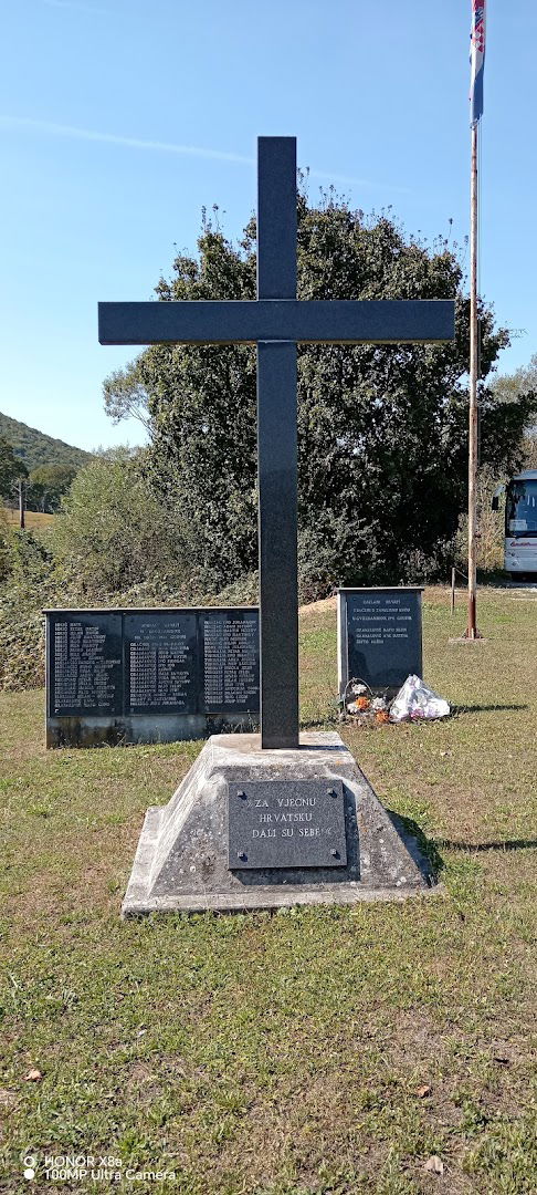Gvozdansko cemetery