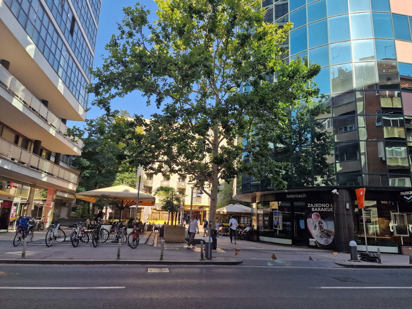 Health Center Iblerov market