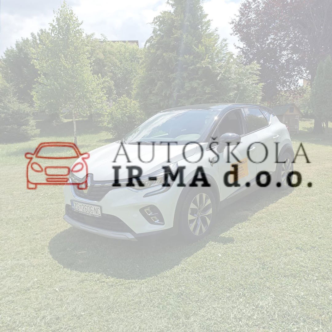 AUTOŠKOLA IR-MA