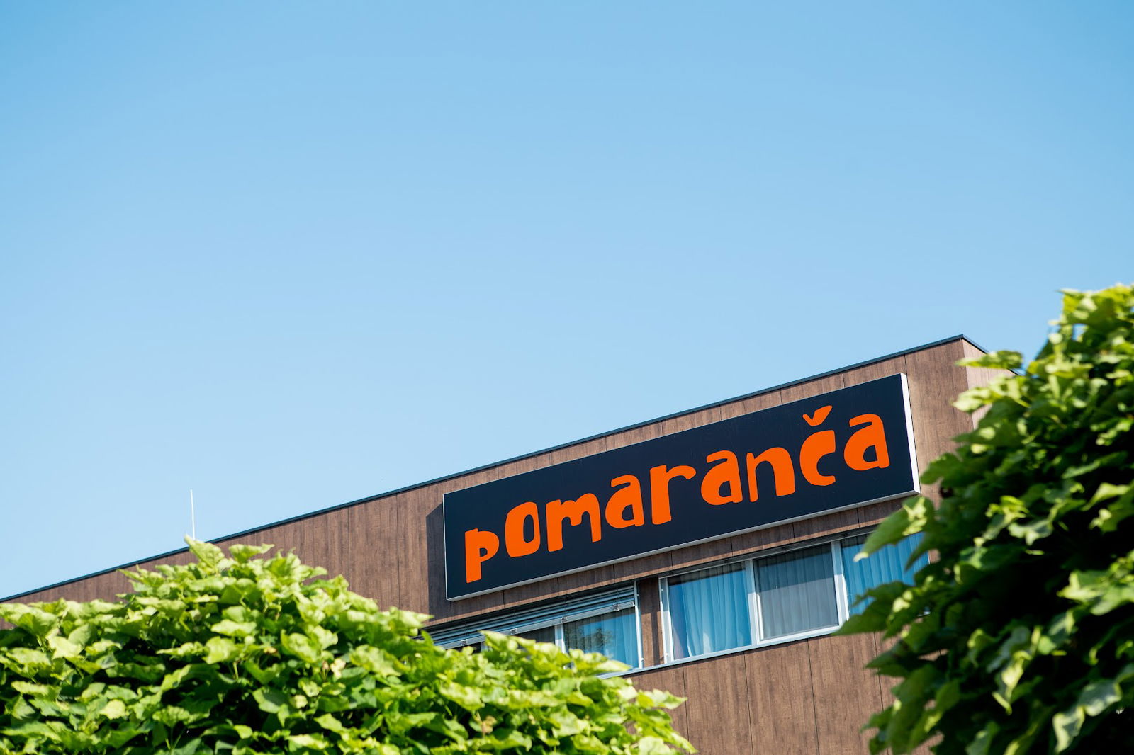 Restaurant Pomaranča