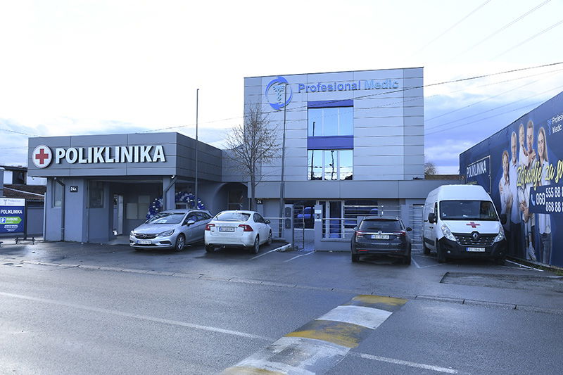 Specijalna bolnica Profesional Medic Vinča