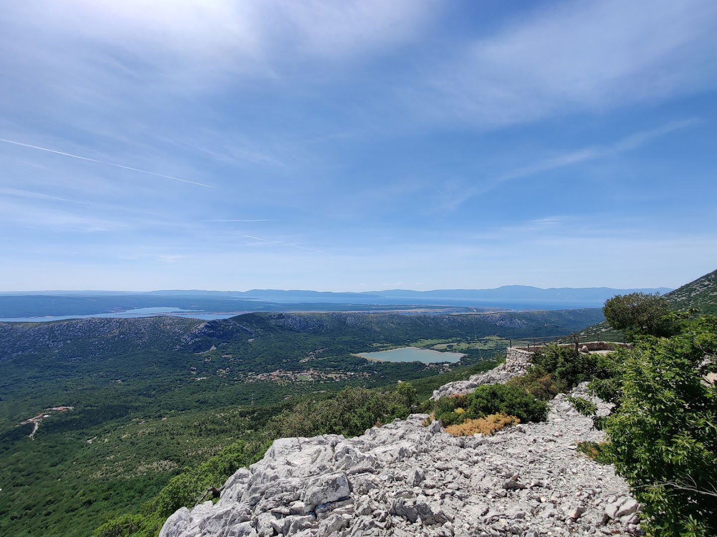 Vidikovac PRIDVA - Eyes of Vinodol