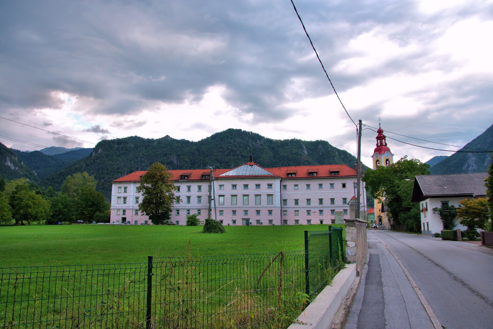 Psihiatrična bolnišnica Begunje