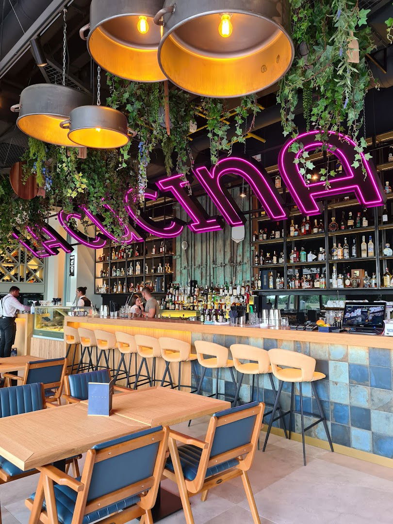 Italijanski restoran La Cucina