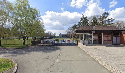 Penitentiary in Lipovica - Popovača