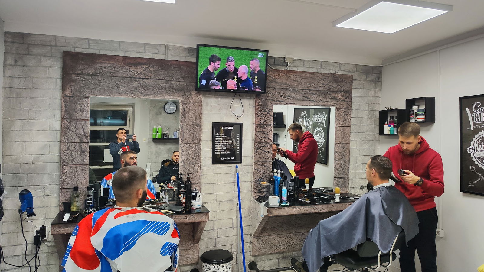 💈Barber Club 0.5 ✂️