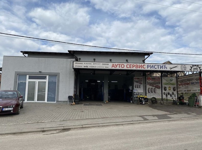 AUTO ŠOP RISTIĆ