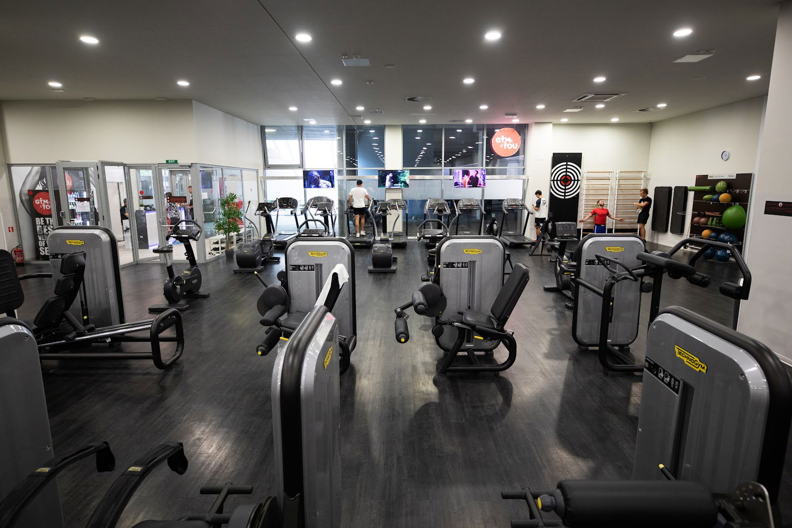 Gyms4you | Šibenik | Teretana | Fitness centar