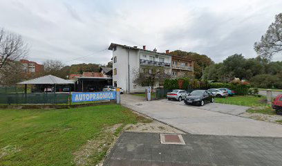 Autopraonica Novi Centar