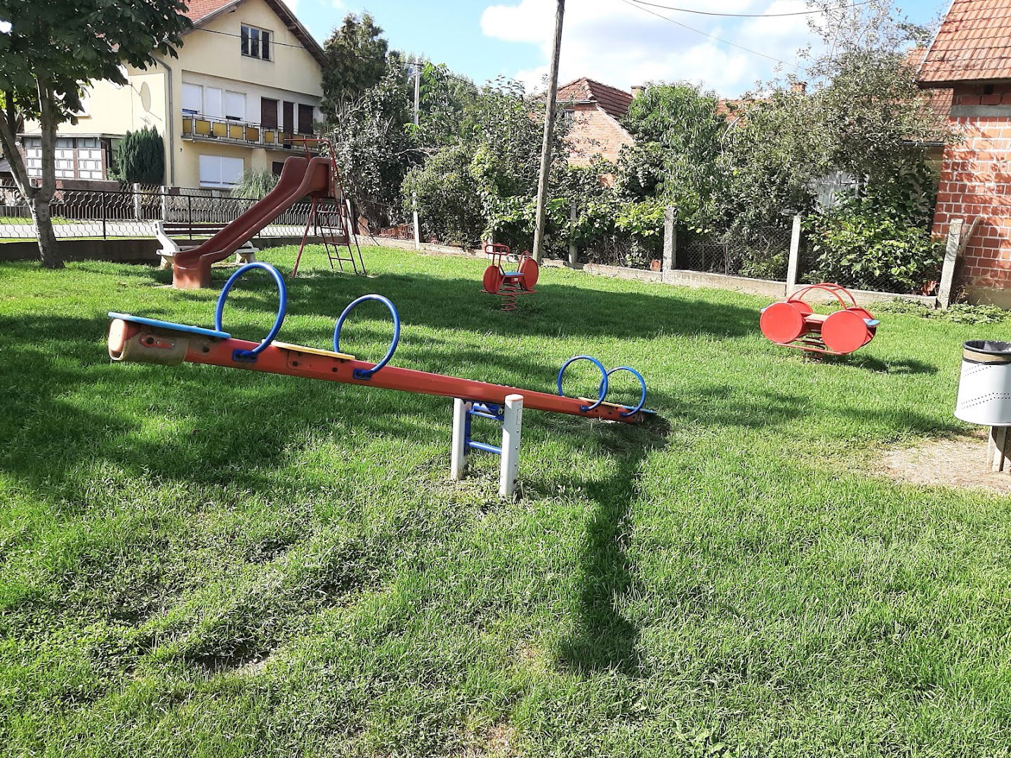 Dječje igralište Sigetec