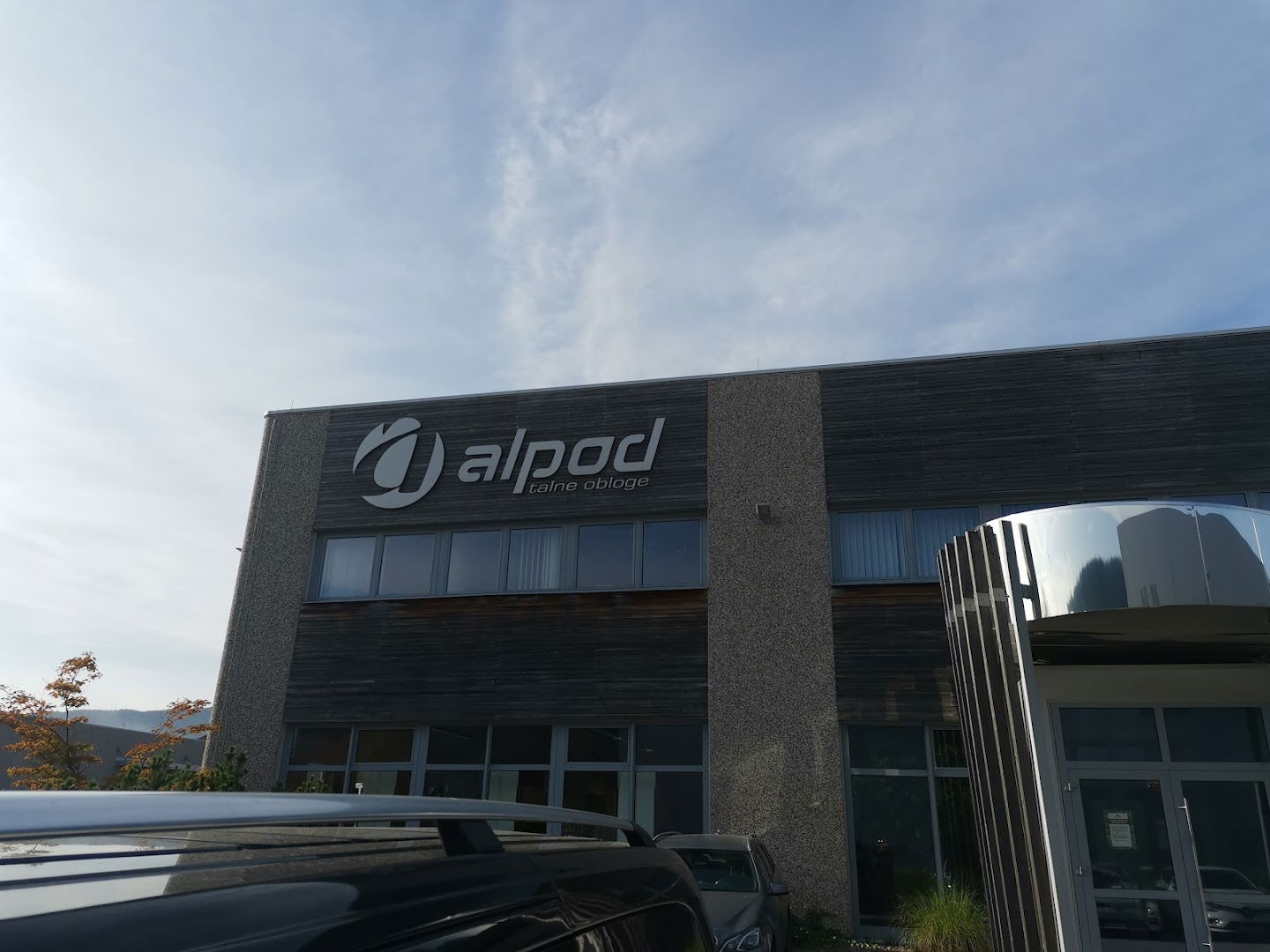 Center flooring Alpod Cerknica