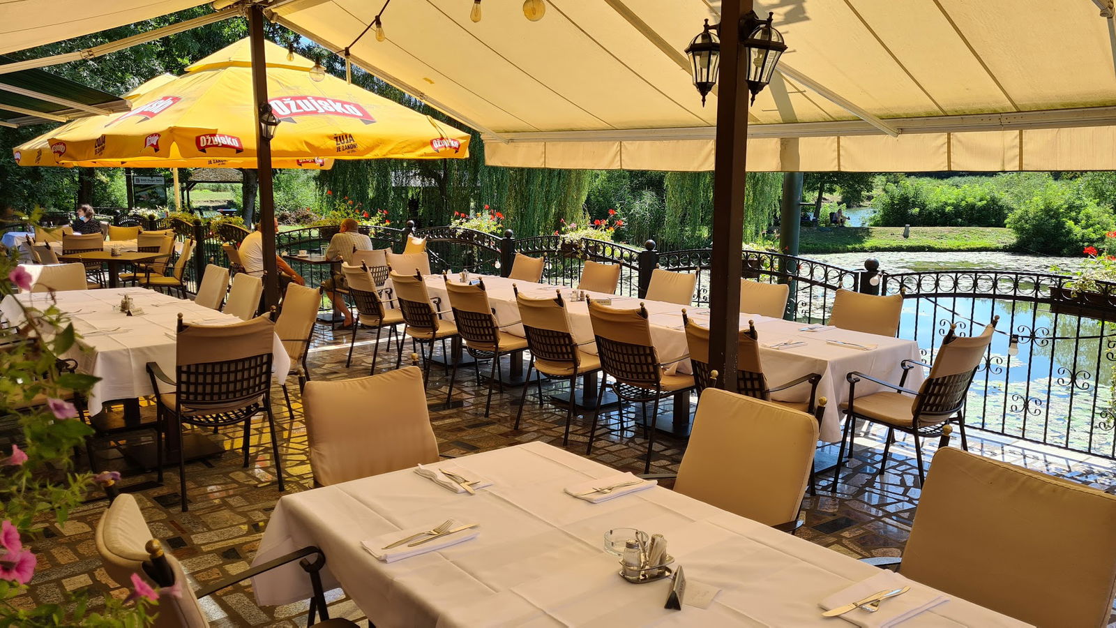 Restaurant Ribarska Koliba - Bunčić