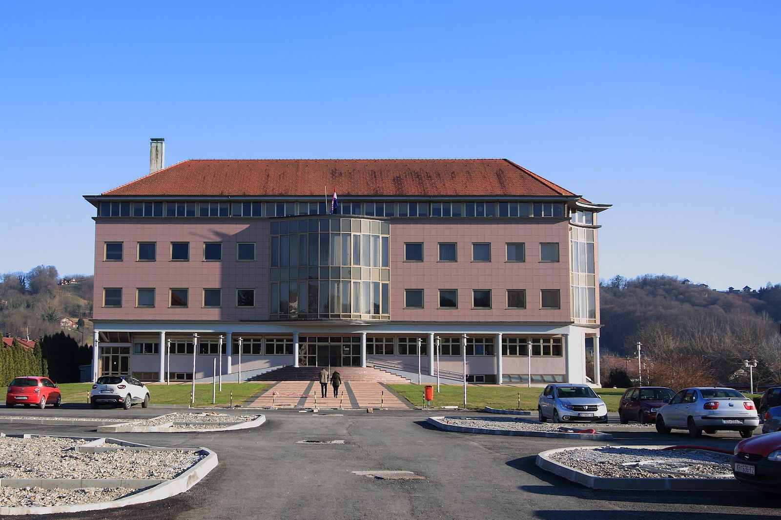 Municipal court of Zlatar