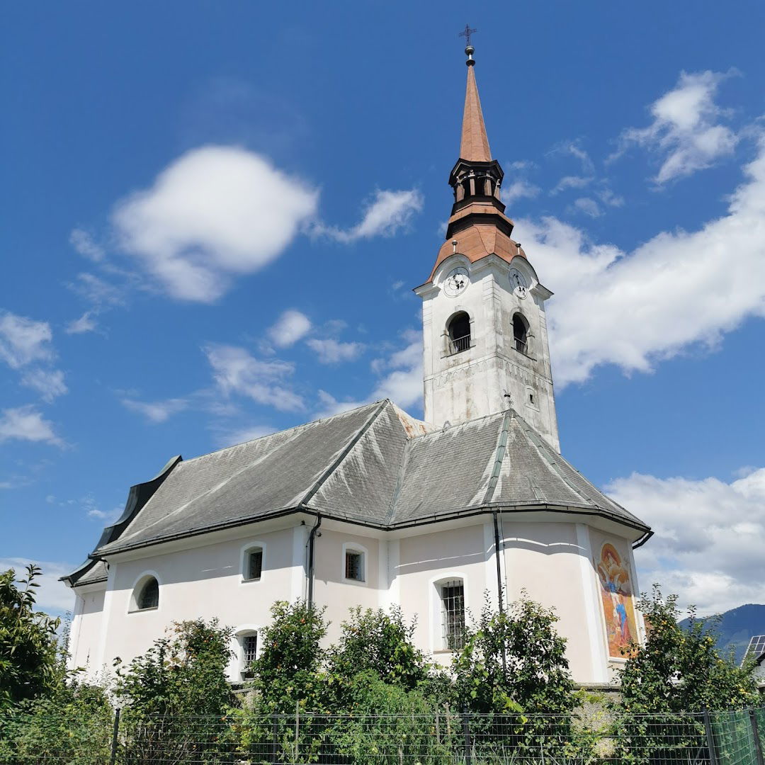 Župnijska cerkev sv. Jakoba