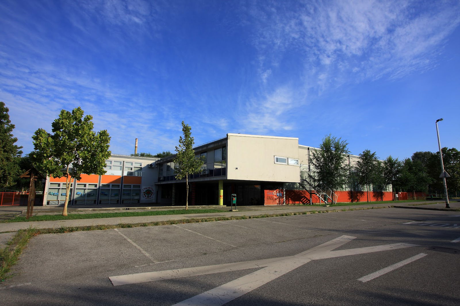 Borovje Elementary school