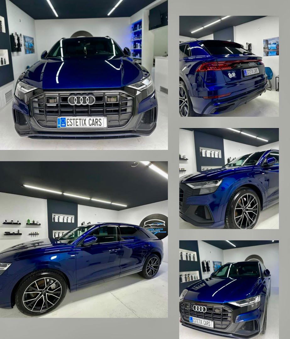Estetix cars Detailing studio Sisak