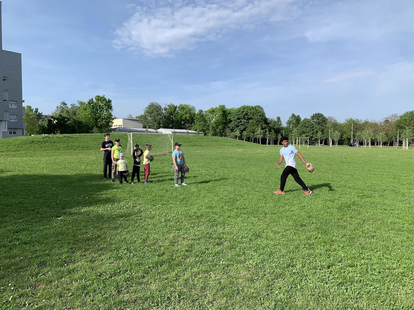 Baseball Softball Club Medvednica