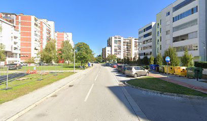 Kemijska čistionica "M"