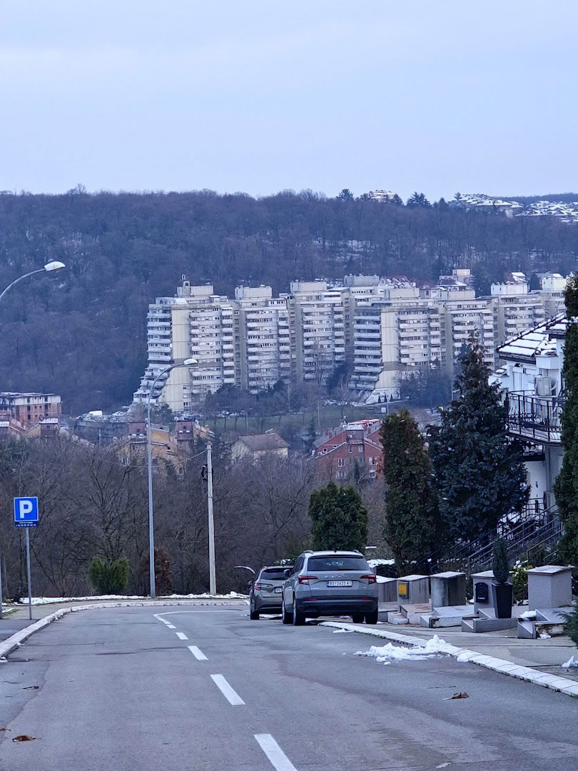 Milana Blagojevića Španca