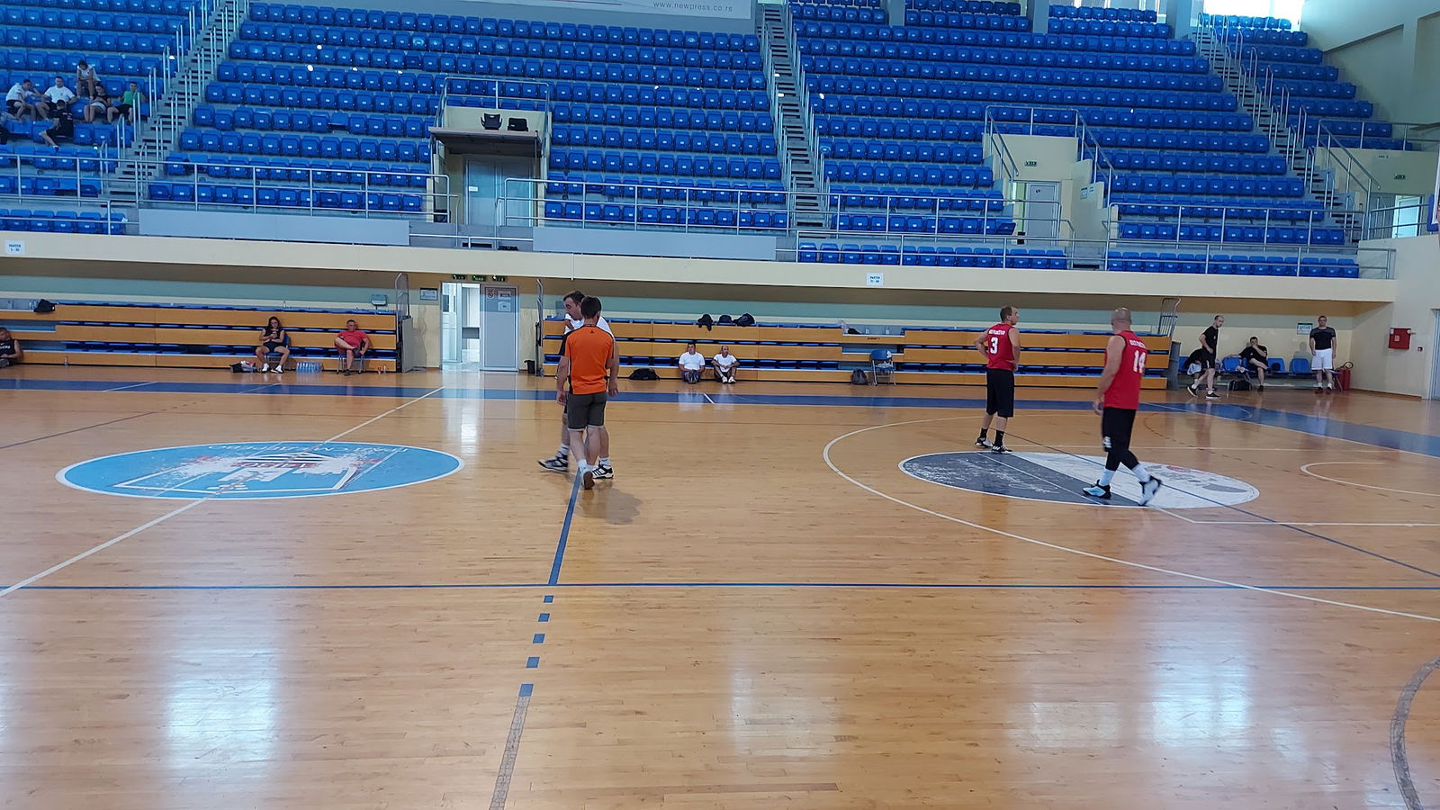 Sports Hall Smederevo