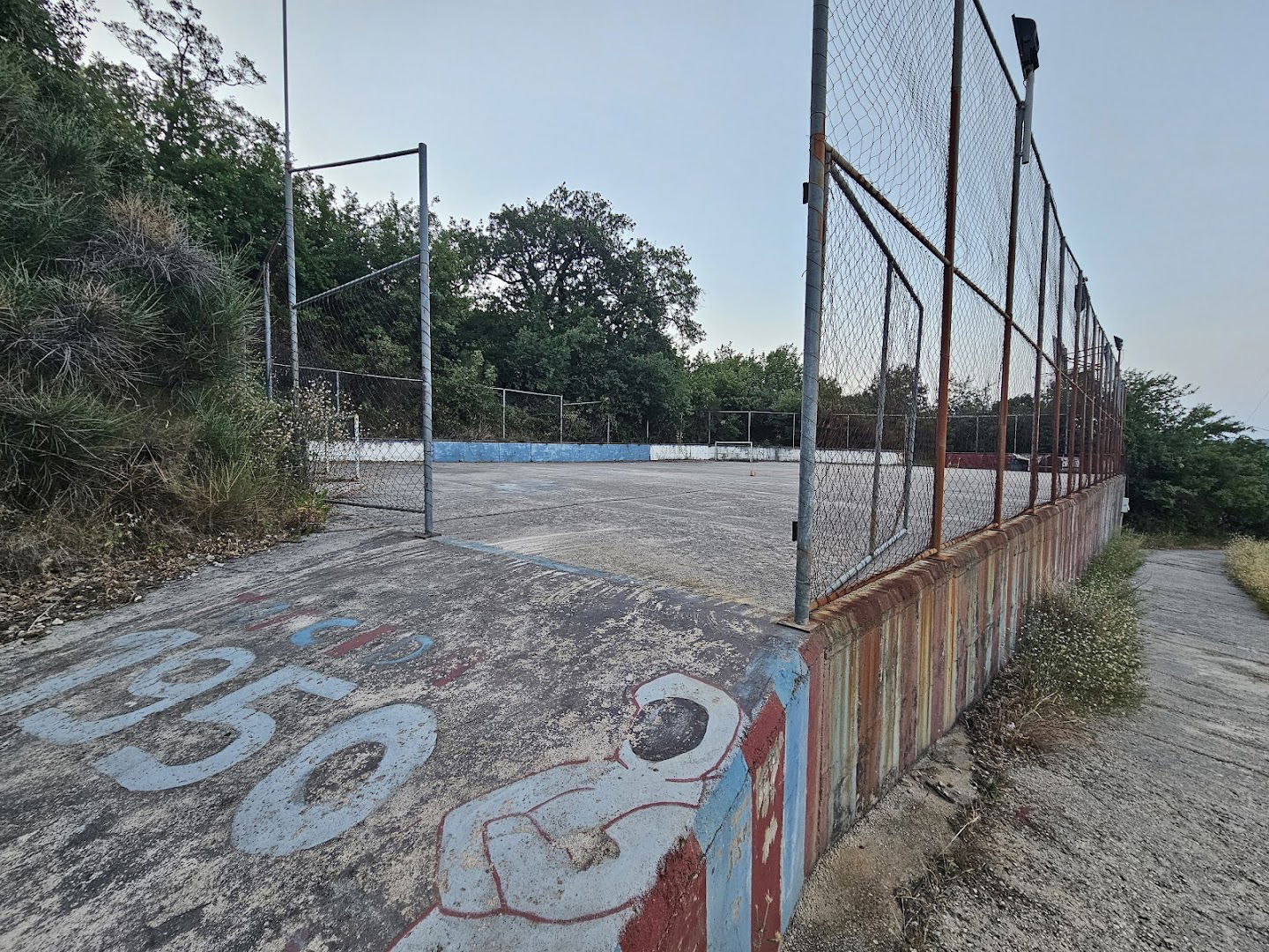 Torcida 1950 Football Pitch