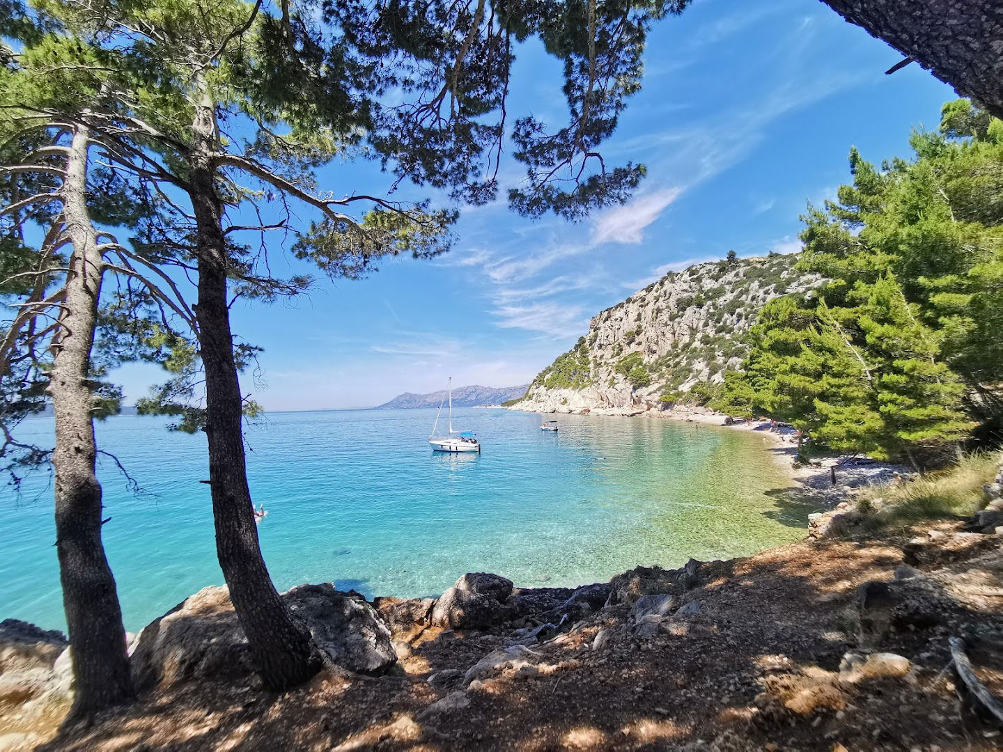 Plaža za pse Ramova