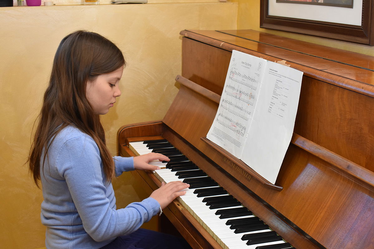 Međunarodna muzička škola "Eva Music"