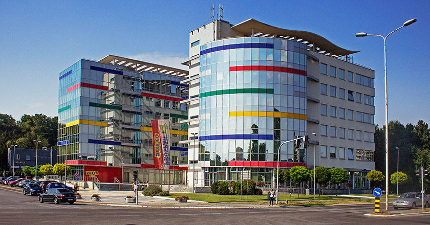 Dexy Co Kids centrala