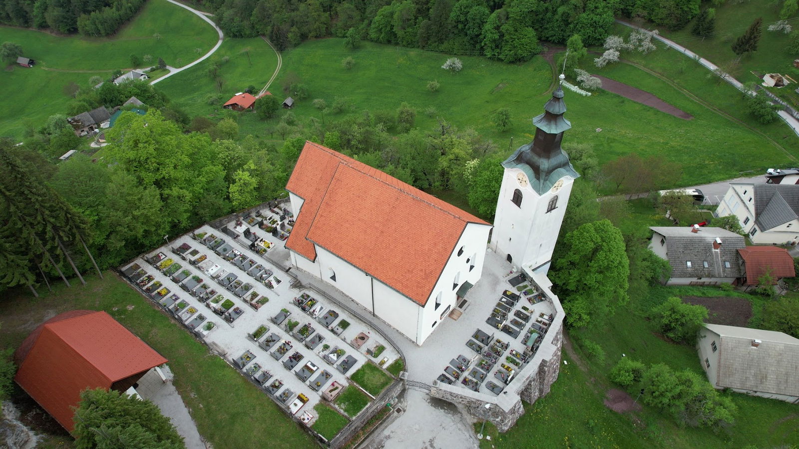 Pokopališče Svibno