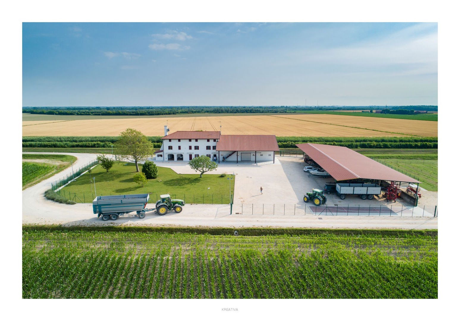 Società Agricola Billotto