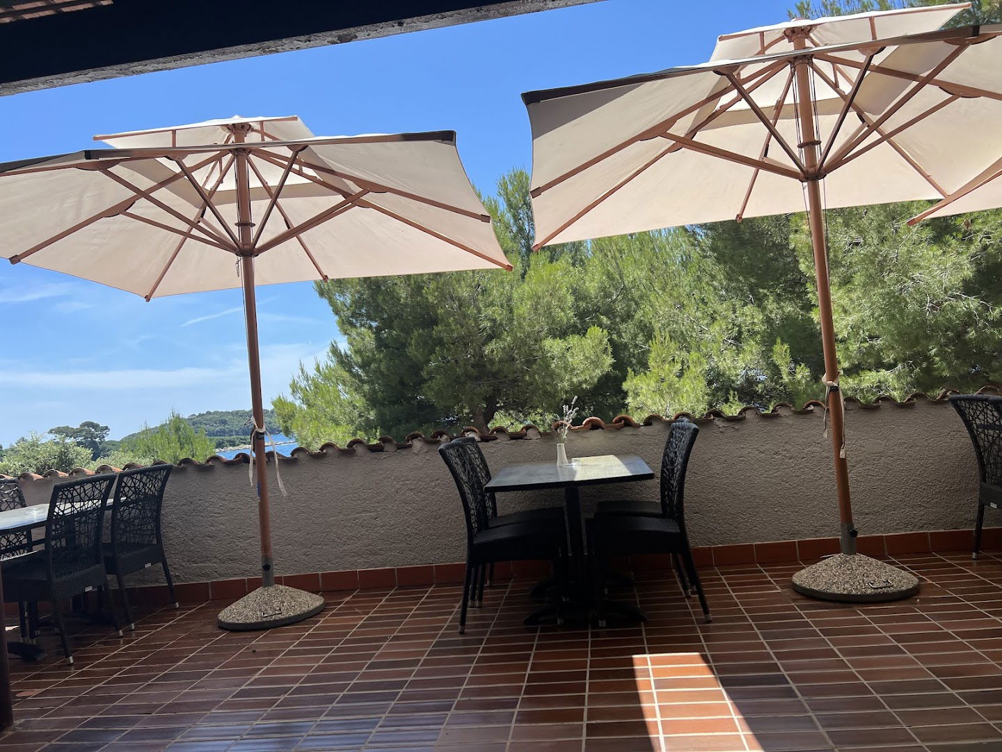 Lavanda Grill Terrace