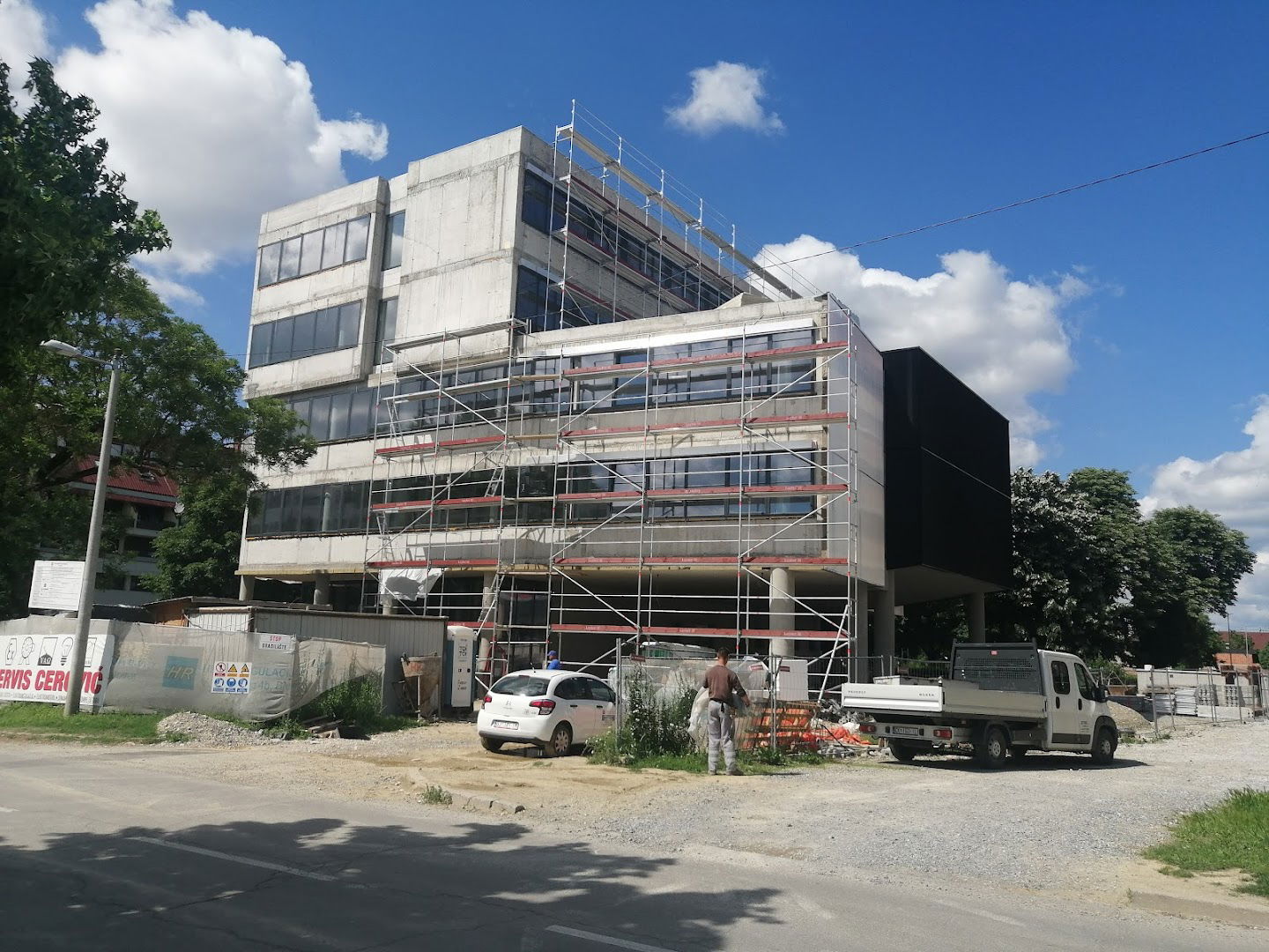 Glazbena škola Vatroslava Lisinskog, Bjelovar / Vatroslav Lisinski Music School Bjelovar