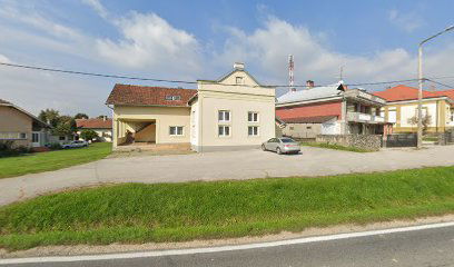 Društveni dom Sokolovac