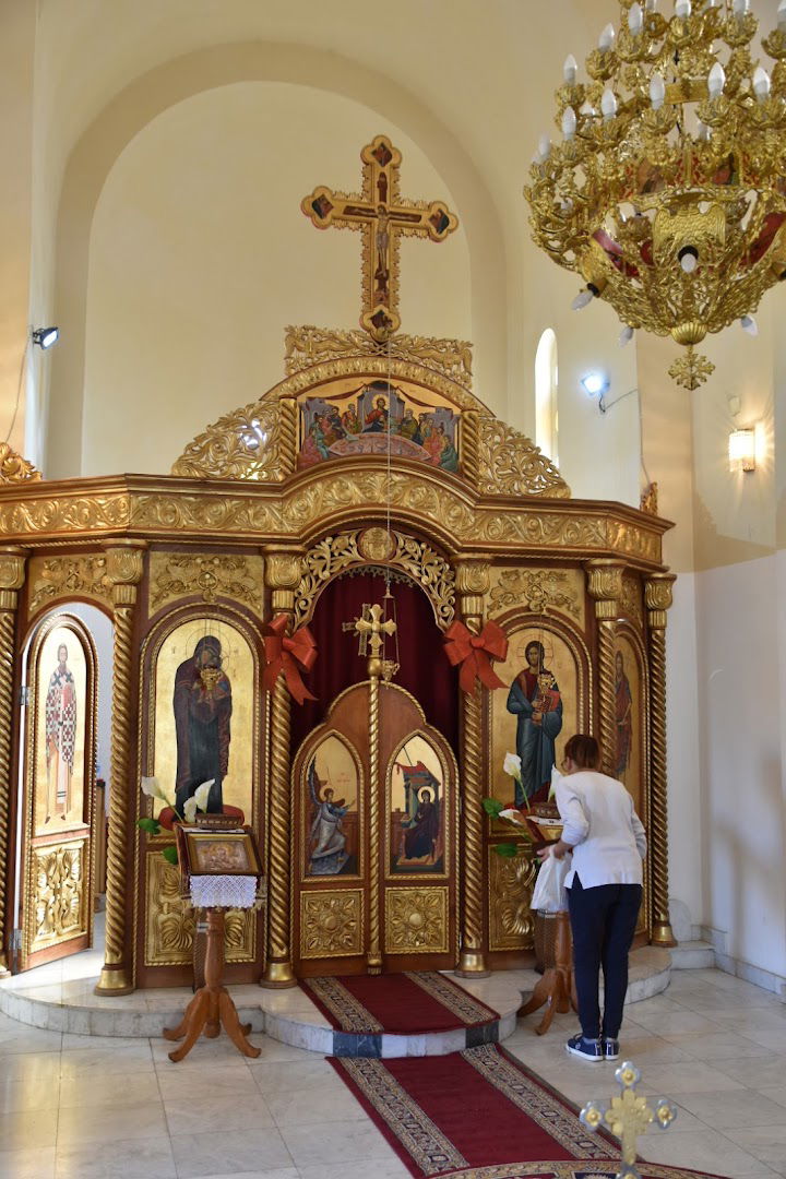 Црква Сабора српских светитеља