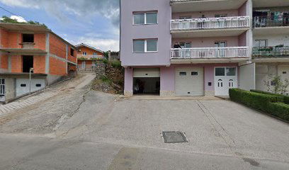 Luxury apartment Leonarda on the river Vrljika