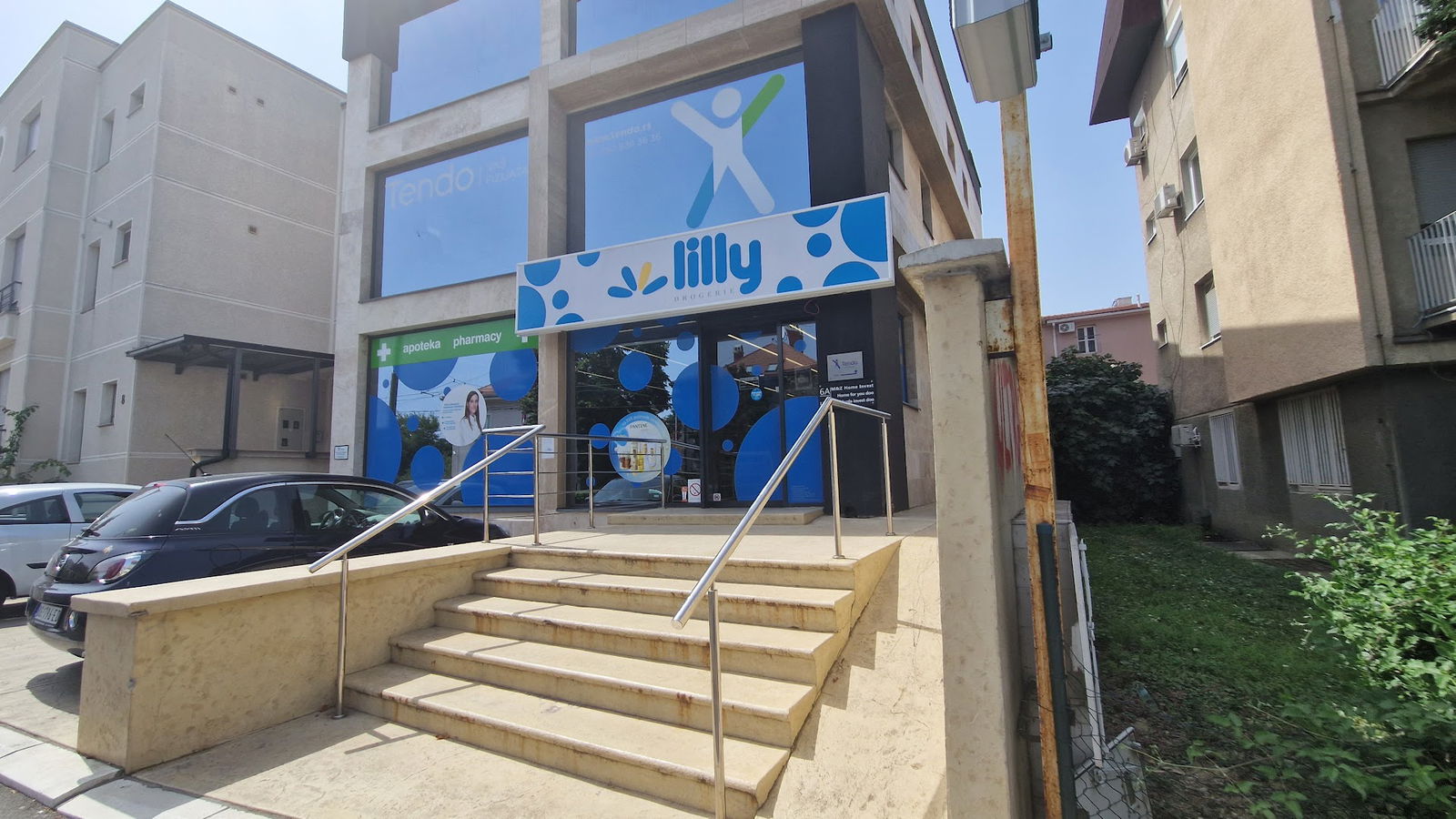 Lilly Drogerie - Apoteka 155