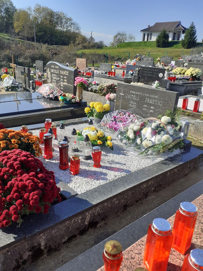 Dubrovčani cemetery