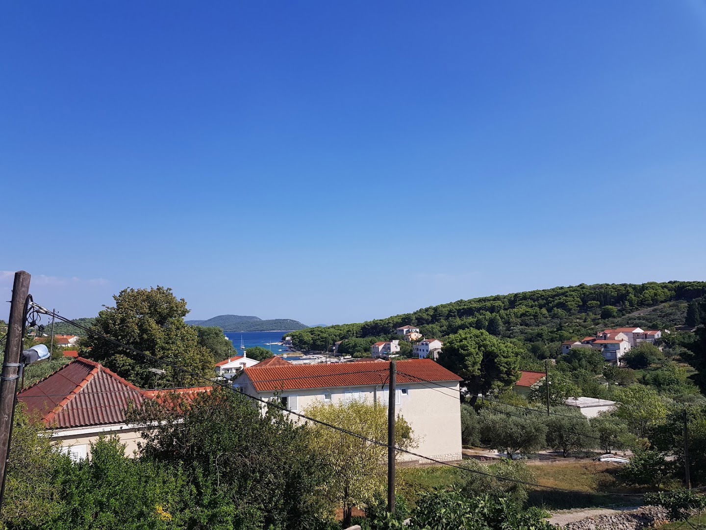 Apartments Zafranović