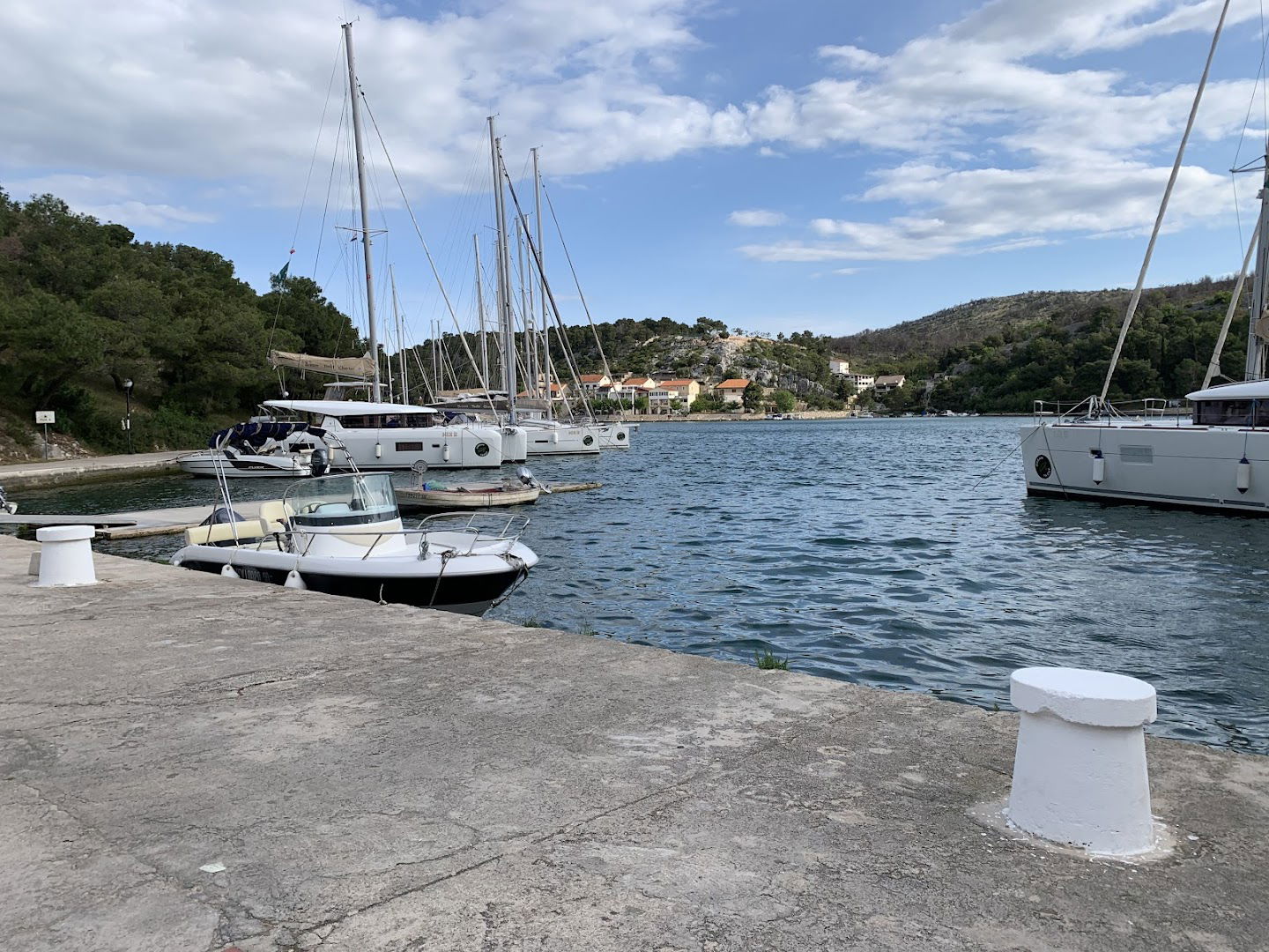 Sibenik Charters - Dream Yacht Worldwide