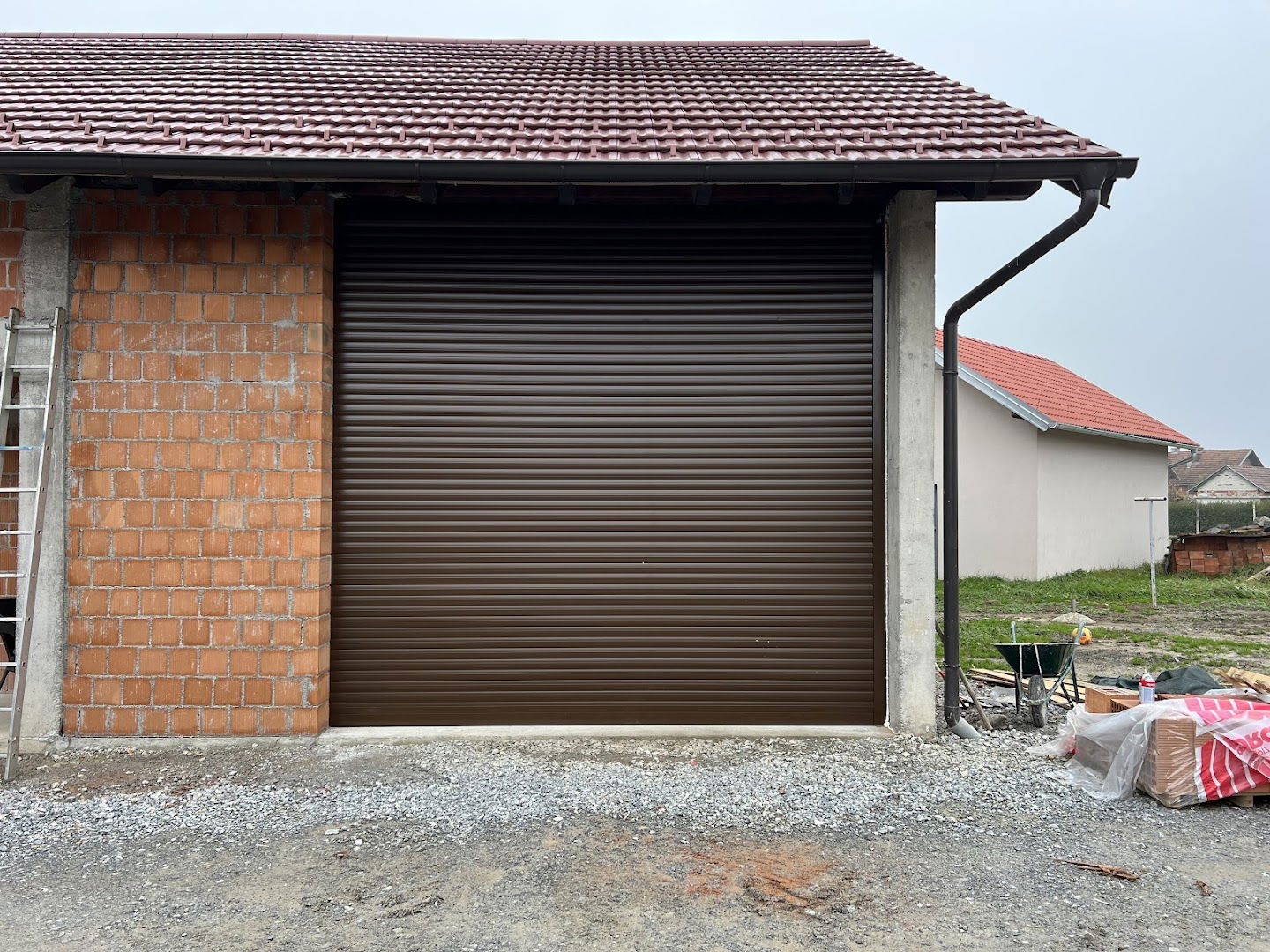 DUNDO GARAŽNA VRATA