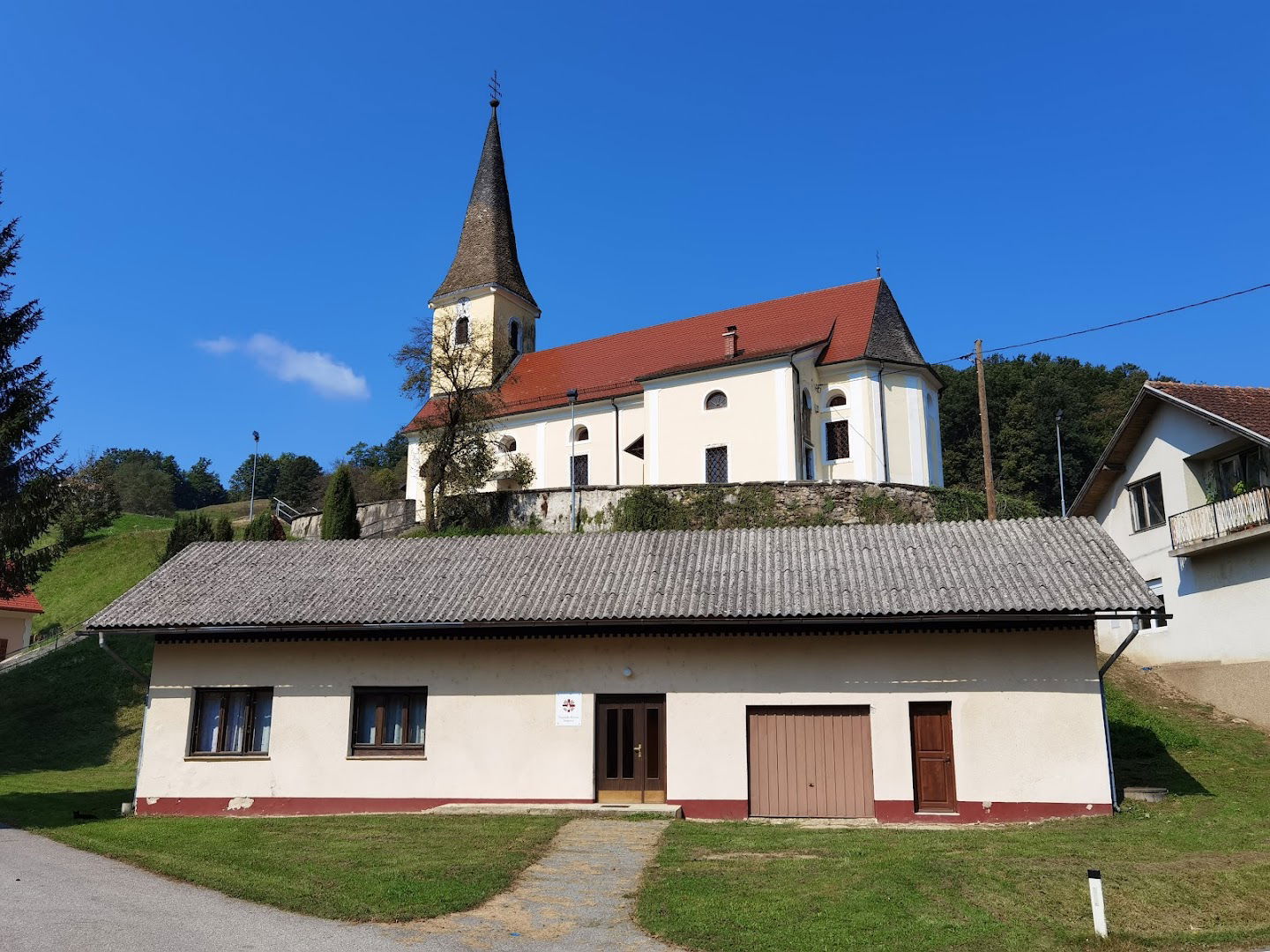 Župnijska karitas Stoperce