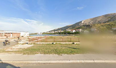 košarkaško igralište (Basketball)